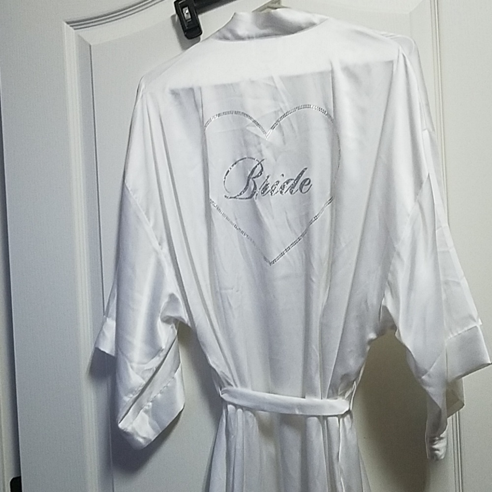 VS Bride Robe